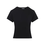 Agolde T-shirts - Black | 95be7fd88e366354da801f205742bf327840e5de