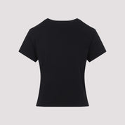 Agolde T-shirts - Black | 2f008cd19b74824595f14b3ca16de58927a01384