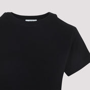 Agolde T-shirts - Black | 063321fe560f28723a70bfe05445b1545e573705