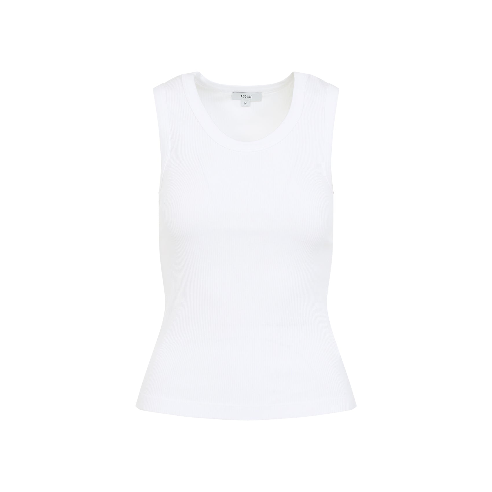 Agolde Tops - White | 4fe08cb990e5e38b9dd2f5598c32842f1fa336b0