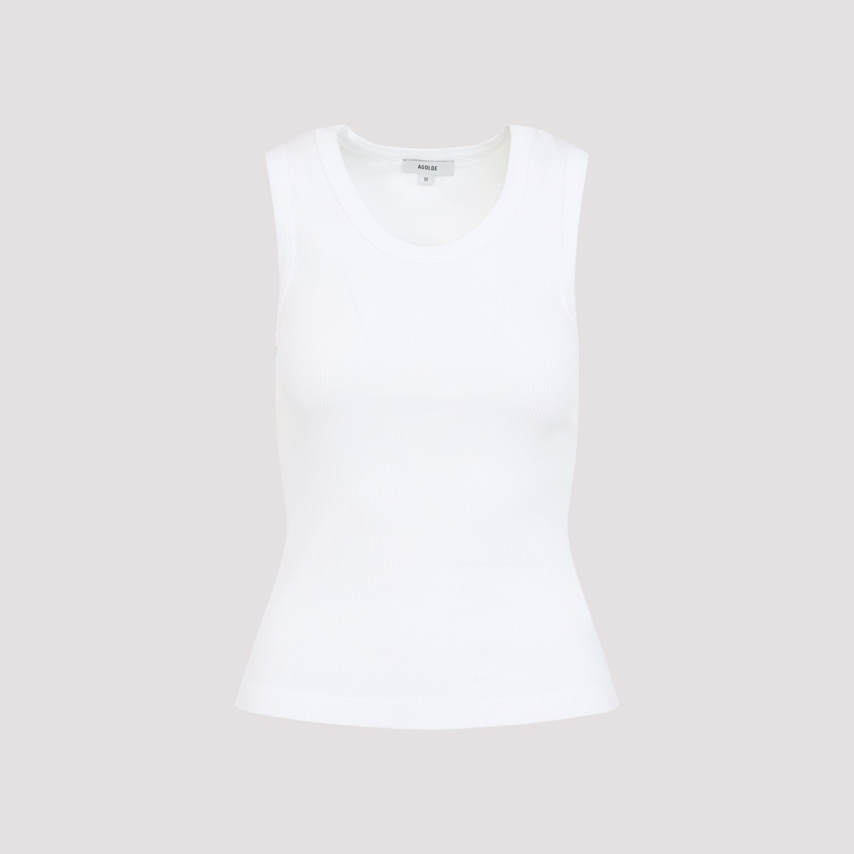 Agolde Tops - White | 9695b14acb38d2eda4c615a5aa44e3e3717762fd