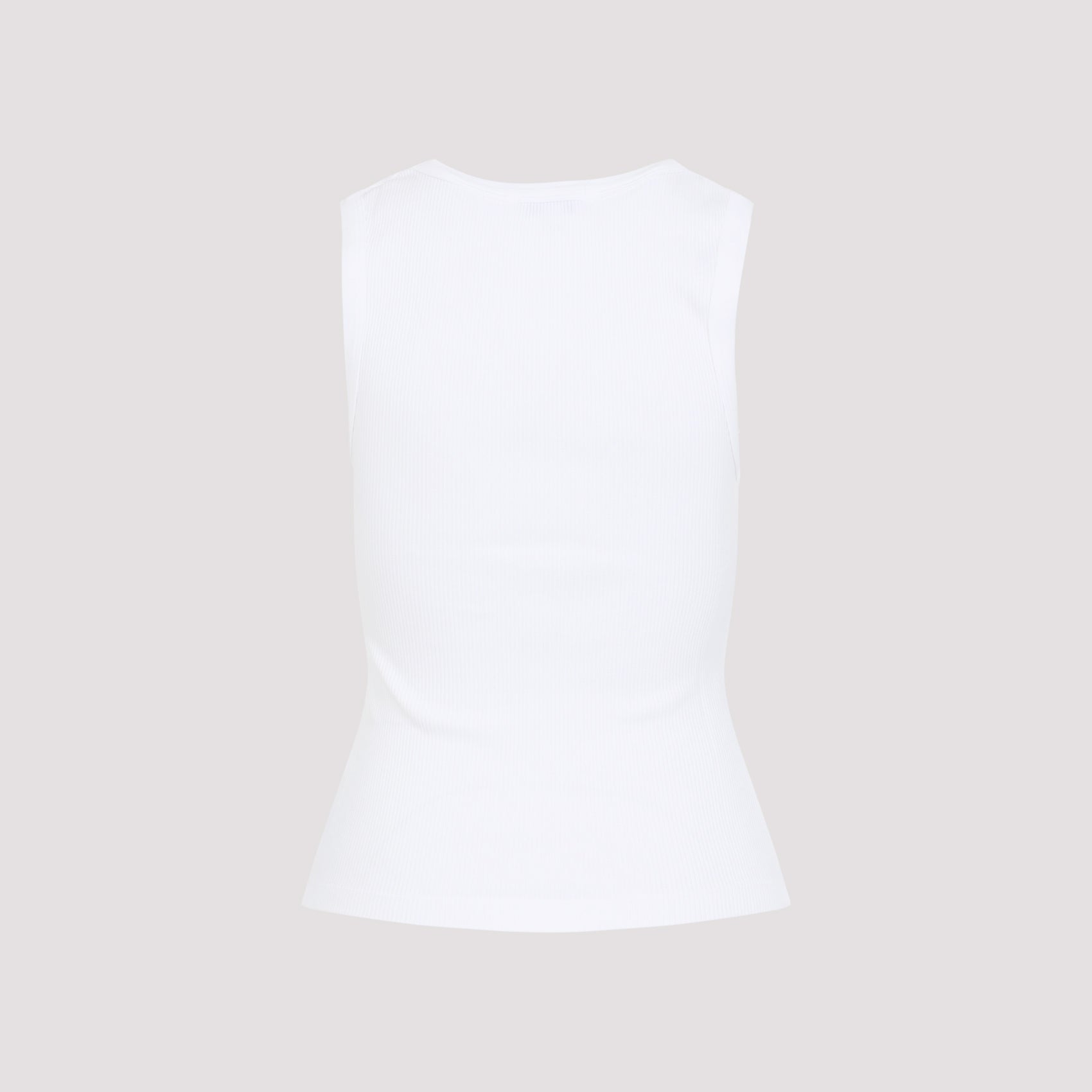 Agolde Tops - White | 7916a33683e26ff5c96c383db985817351e147de