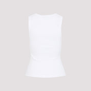 Agolde Tops - White | 7916a33683e26ff5c96c383db985817351e147de