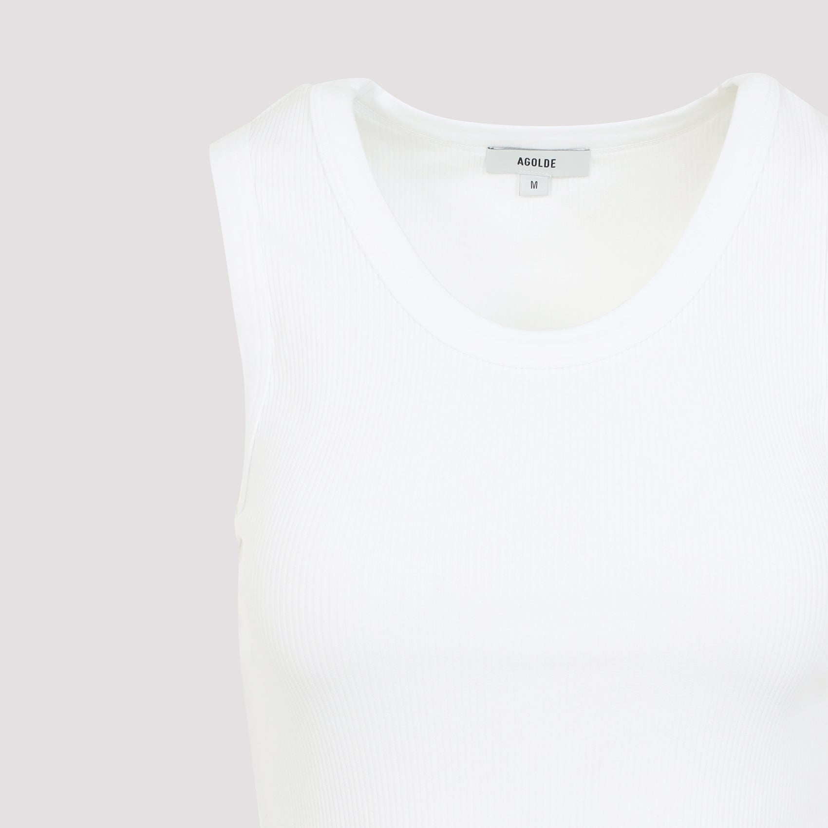Agolde Tops - White | fed051734e8cb90a972421f548eaa3f35656a6c3
