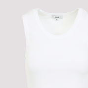Agolde Tops - White | fed051734e8cb90a972421f548eaa3f35656a6c3