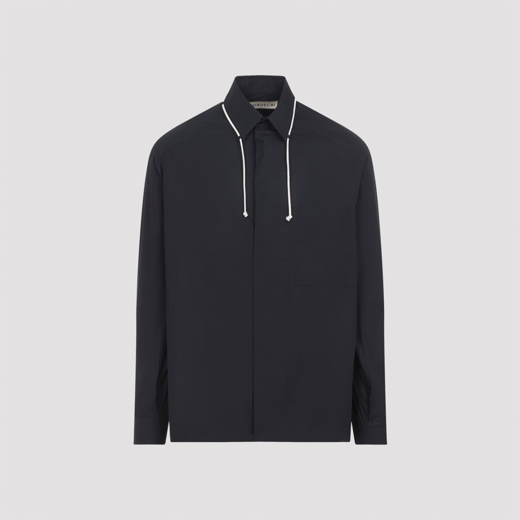 Mordecai Shirts - Black | 47d703399274036d26a86c08ac627a80cc9f654c