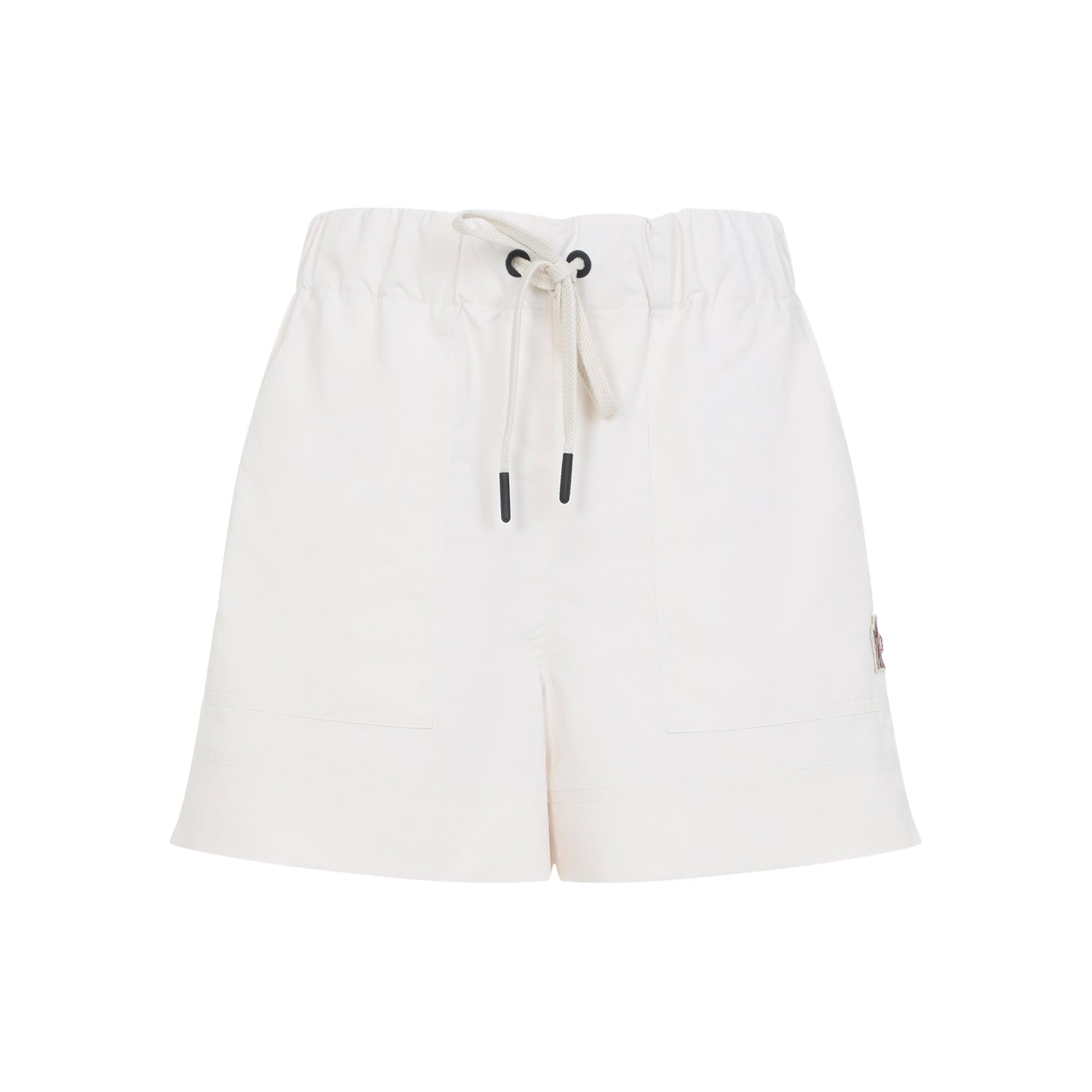 Moncler Grenoble Short - Nude & Neutrals | 5e35eb0bafb991010ba5f3cbe66f23587ae6af87