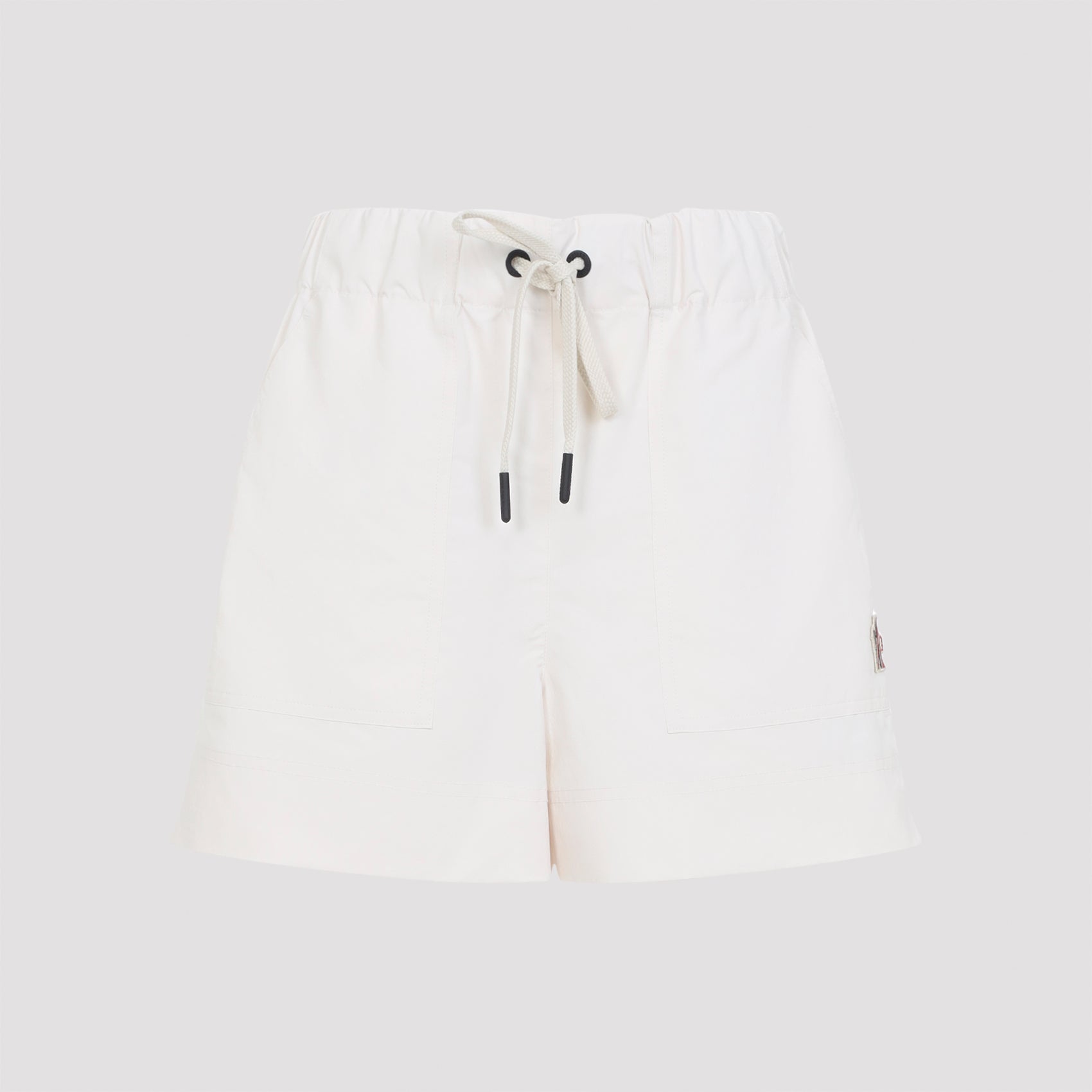 Moncler Grenoble Short - Nude & Neutrals | 2f05dd959c484edb82025e0fac0ccf5a44f49cc8