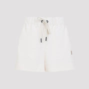 Moncler Grenoble Short - Nude & Neutrals | 2f05dd959c484edb82025e0fac0ccf5a44f49cc8
