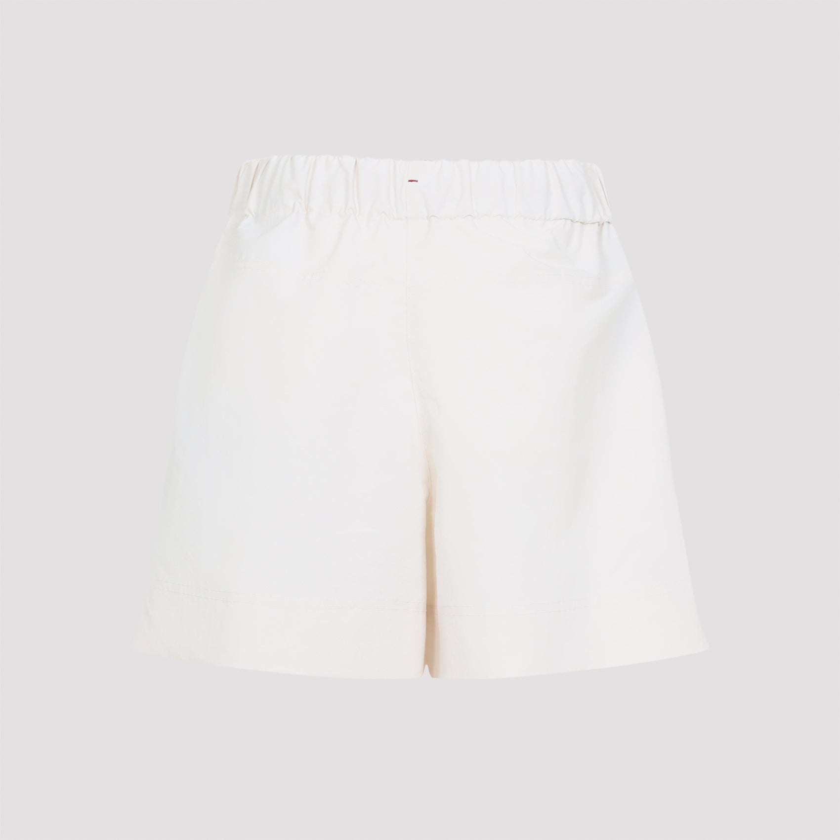 Moncler Grenoble Short - Nude & Neutrals | 452cbac29bc9877d0e5976304db87bb8e1367327