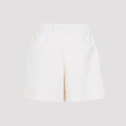 Moncler Grenoble Short - Nude & Neutrals | 452cbac29bc9877d0e5976304db87bb8e1367327