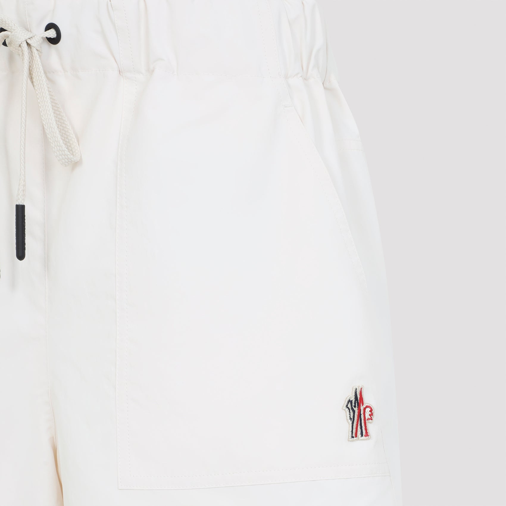 Moncler Grenoble Short - Nude & Neutrals | c8ba739b4e6cb8b17eed43c0527608c16ffb10bc