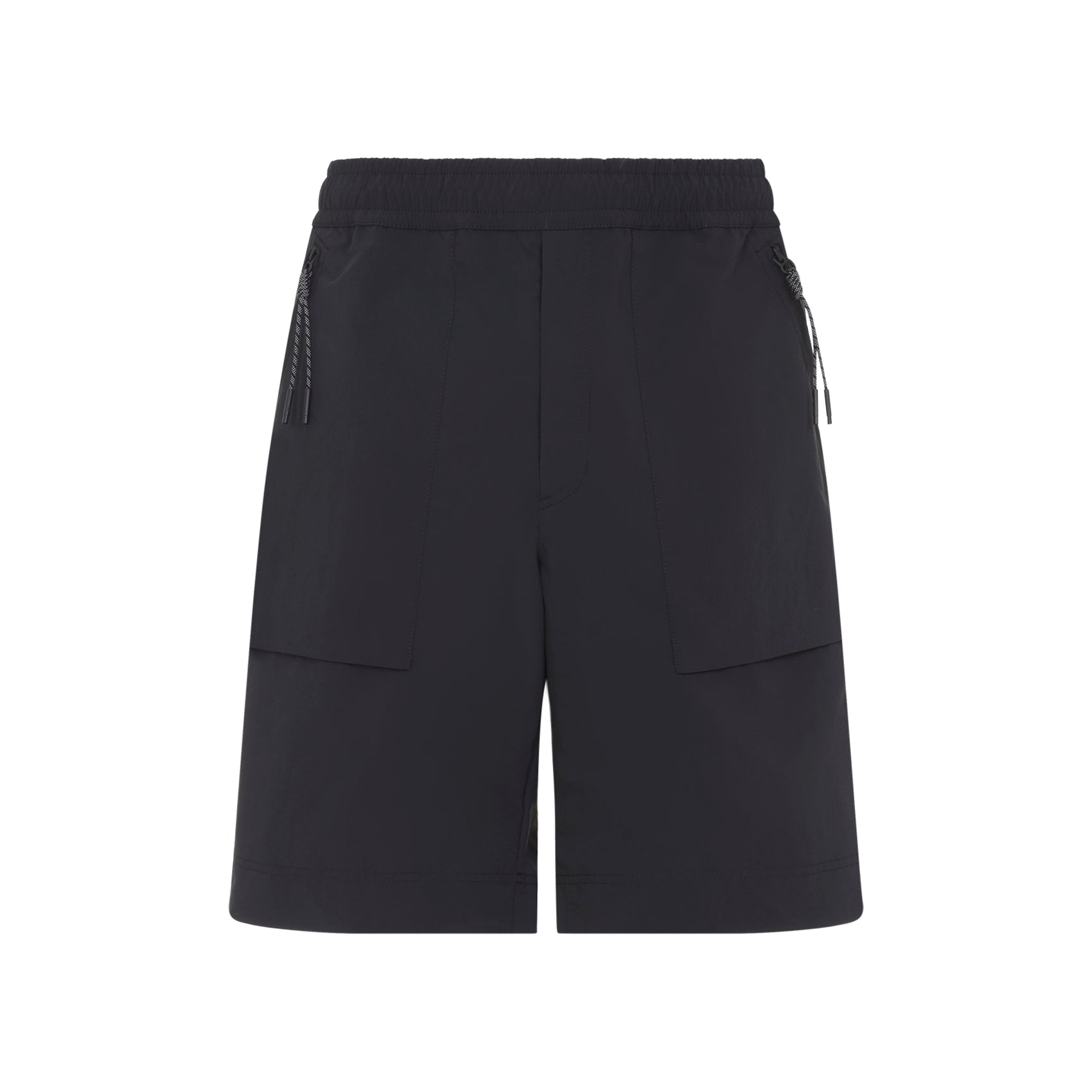 Moncler Grenoble Short - Black | 3c6604465f01b570829b06a1036a3bdeaa5f1d4e