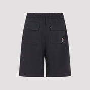 Moncler Grenoble Short - Black | 7b4889354a9d8f4cc07317da269557f247f7d0a4