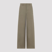 Giorgio Armani Regular & straight leg - Green | a42f902b65623fba7c1a70e354325da2c19ce70d
