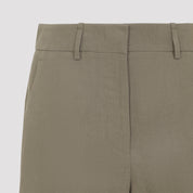 Giorgio Armani Regular & straight leg - Green | 33e83177e21dae20b8f5e1a3752002d49a10fd13