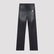 Carhartt Wip Regular & straight leg - Black | 0a5788f7c86c4416251676d98852bf838a4d4bda