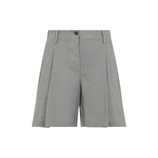 Brunello Cucinelli Bermuda - Green | b9bc15c9871ef37ee8bcf3d2f232306ed099160d