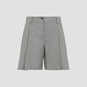 Brunello Cucinelli Bermuda - Green | 82d42a856cab4eeb766fb2955f8f08f0e934f8c7