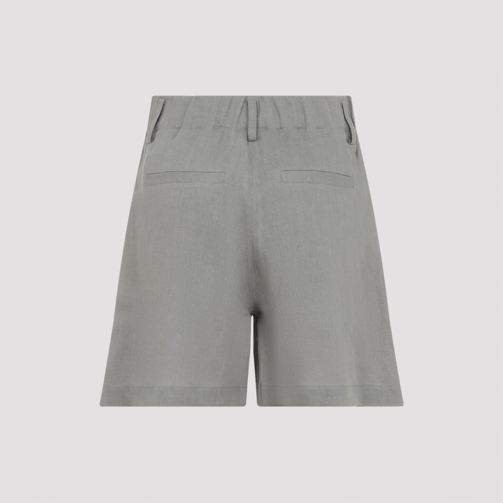Brunello Cucinelli Bermuda - Green | 4d82c0c262e010589e6b9aa0c9083ccfa00afd3e