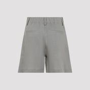 Brunello Cucinelli Bermuda - Green | 4d82c0c262e010589e6b9aa0c9083ccfa00afd3e