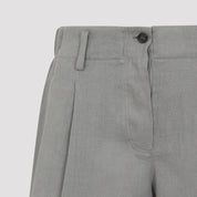 Brunello Cucinelli Bermuda - Green | d844344d20d6409084776a43055faed3ead295b6