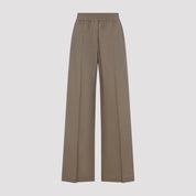 Brunello Cucinelli Wide leg - Brown | da545c1aaae77e6d1a98fd580d14a673b4a3c455