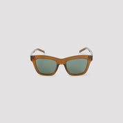 Saint Laurent Sunglasses - Brown | 9e72bf7114234a61ed25fef1c27631b5c7c943fa