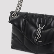 Saint Laurent Handbag - Black | c6c9a01c19afca20276149932f28dffbc4858017