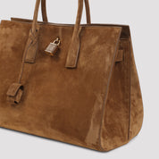 Saint Laurent Handbag - Brown | 103bf728fdba4e7f4f6a5ea3cf2a3f2355194ac4