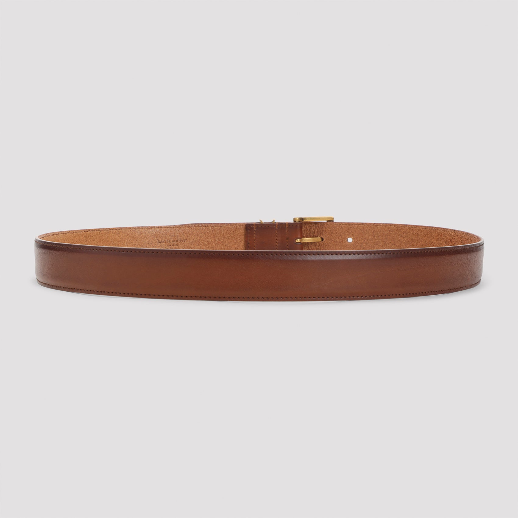Saint Laurent Belts - Red | b38de1a484b3832975c1bd67ebe39058cea4f697