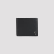 Saint Laurent Wallet(generic) - Black | ee85fae08815c0aa5c7f52b3f97bdcba4ea7fbde