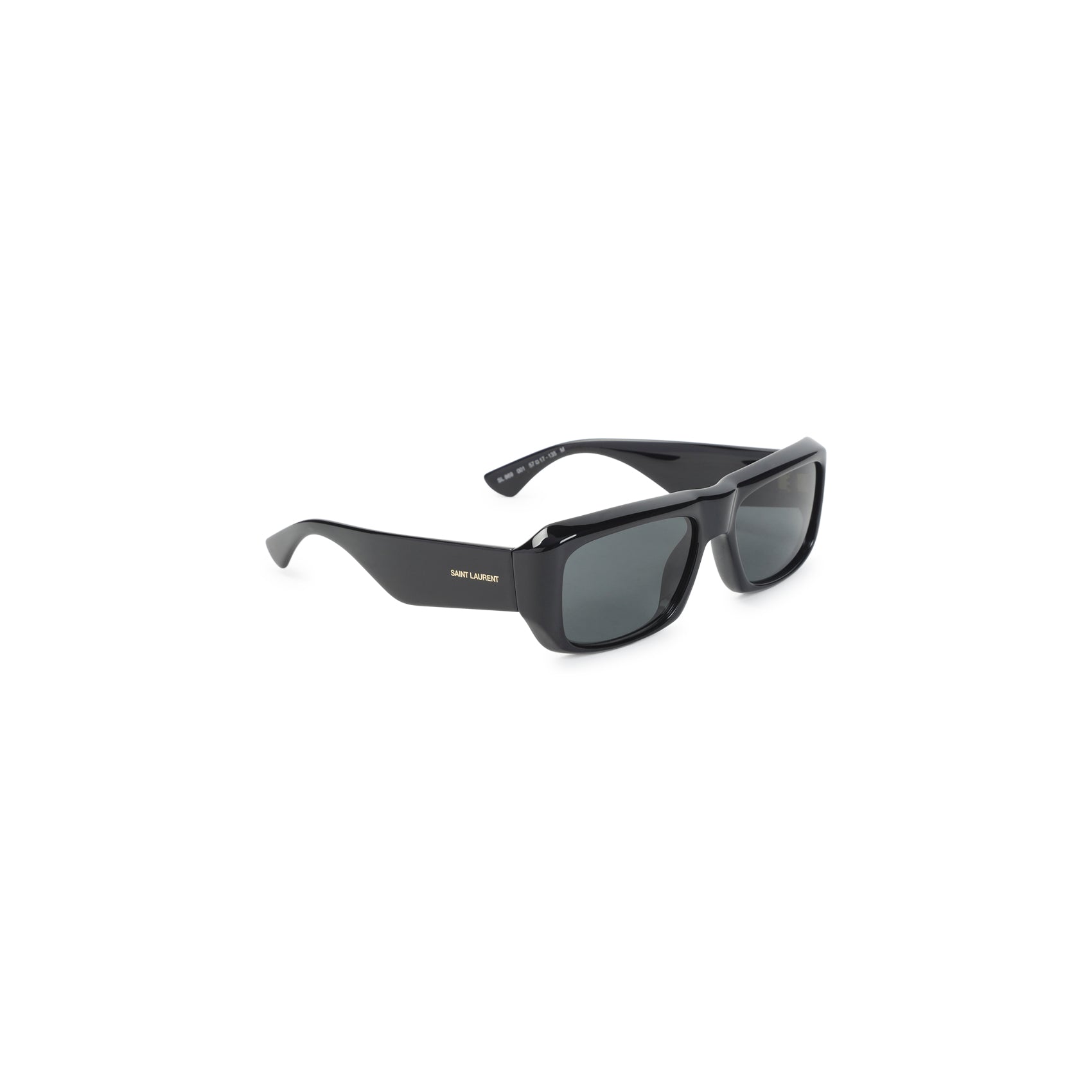 Saint Laurent Sunglasses - Black | 168e6a0327ea7b8aa9f3ff440b5149f9415c19d8