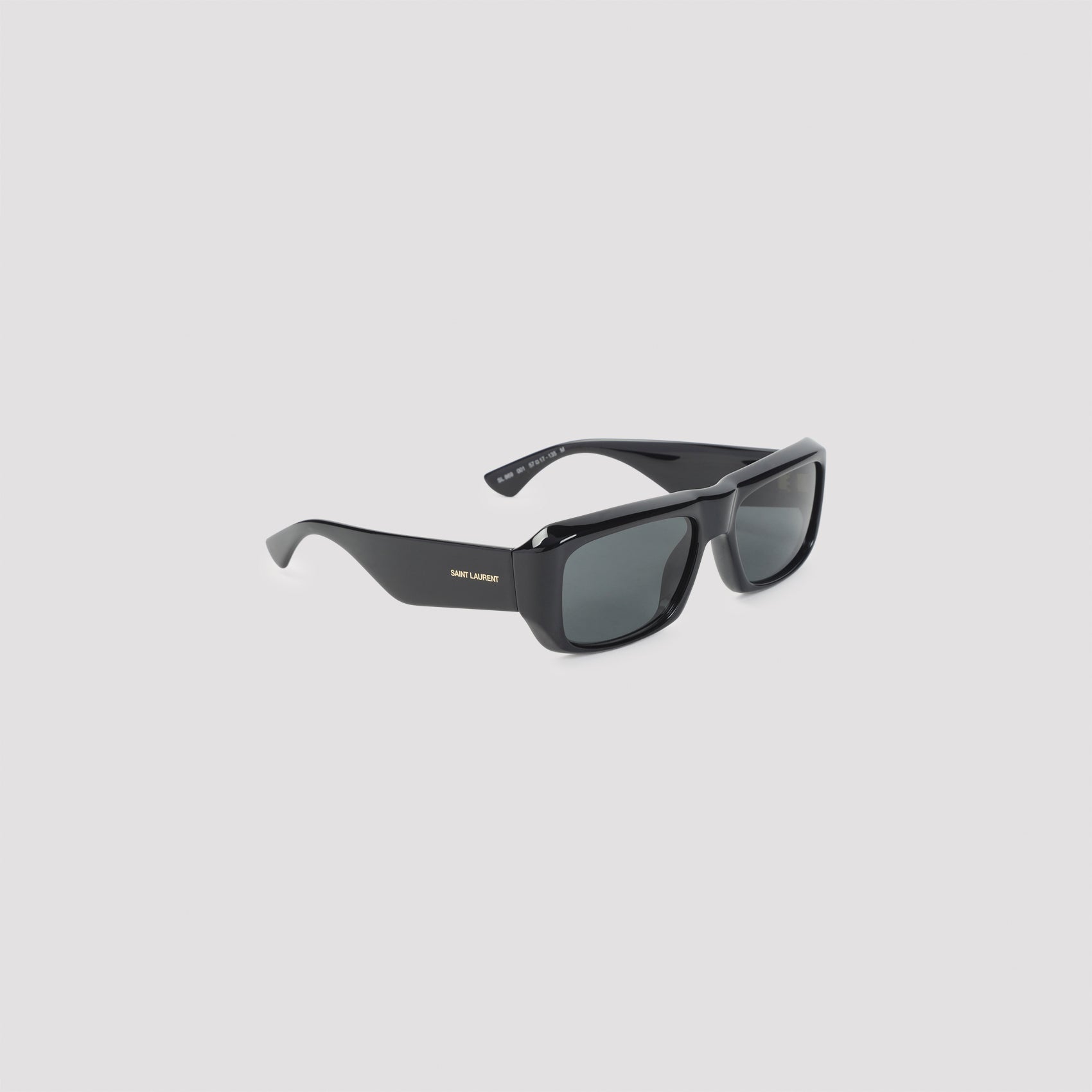 Saint Laurent Sunglasses - Black | f87530ca293d3b93bff5999c86d1f32bf9a2abb3