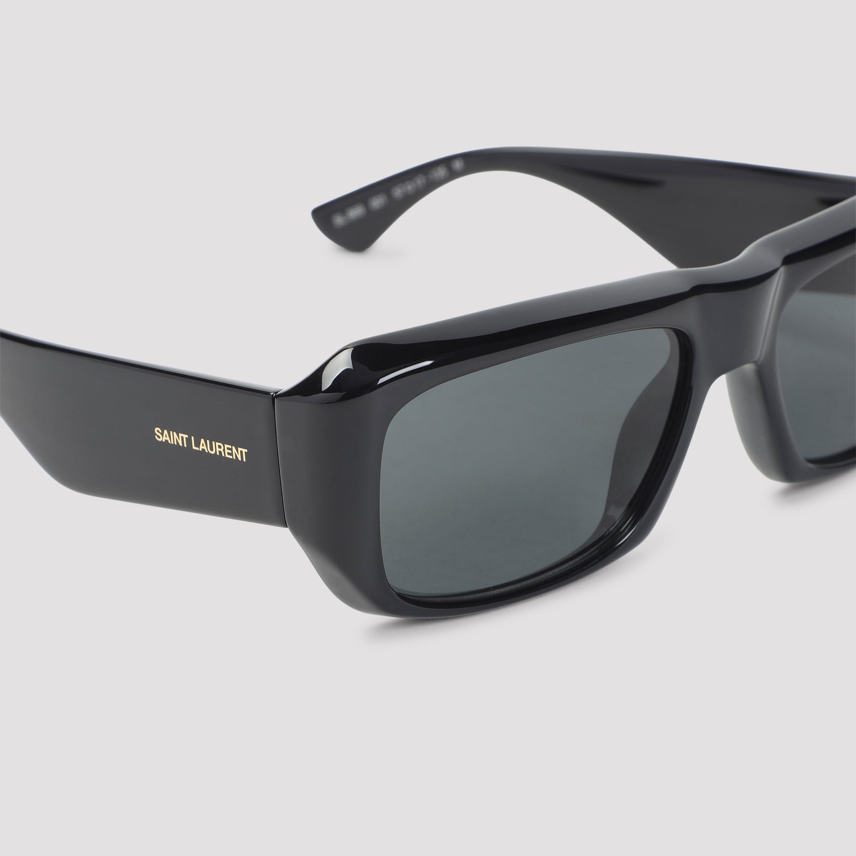 Saint Laurent Sunglasses - Black | 27e19b7629e851f66d774195e177904f484c14a5