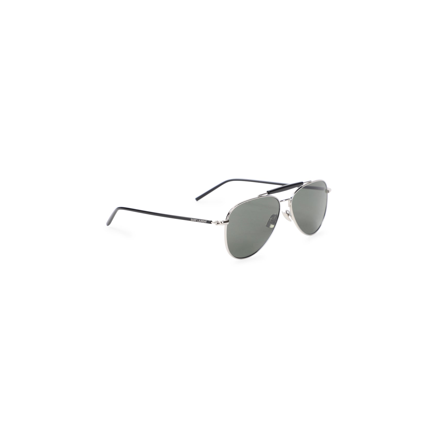 Saint Laurent Sunglasses - Metallic | a3130e6040e07b6d00de649456ad7421dcc60ce2