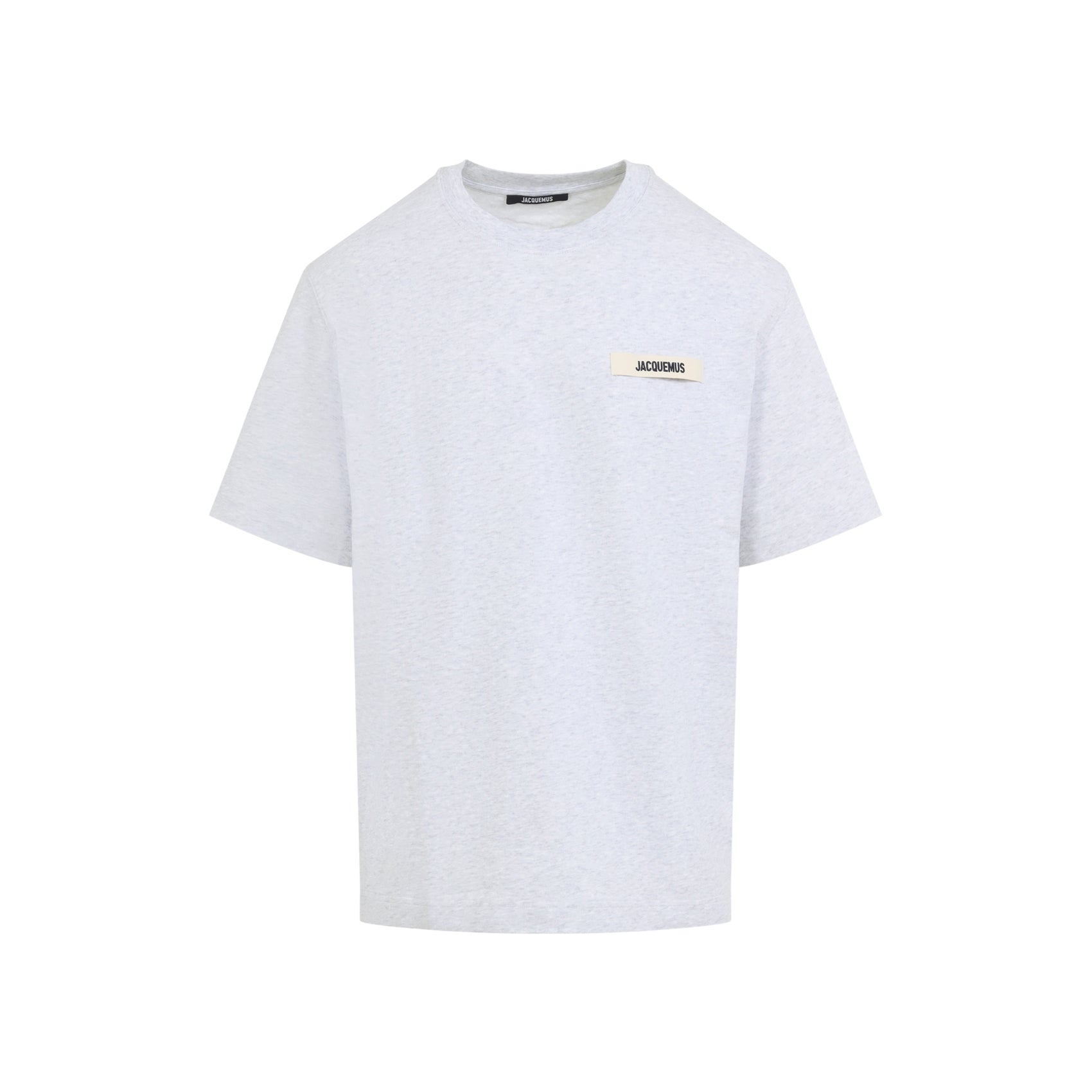 Jacquemus Le T-Shirt Grosgrain T-Shirt - MEN CLOTHING - Jacquemus - T.Luxy