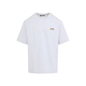 Jacquemus Le T-Shirt Grosgrain T-Shirt - MEN CLOTHING - Jacquemus - T.Luxy