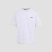 Jacquemus Le T-Shirt Grosgrain T-Shirt - MEN CLOTHING - Jacquemus - T.Luxy