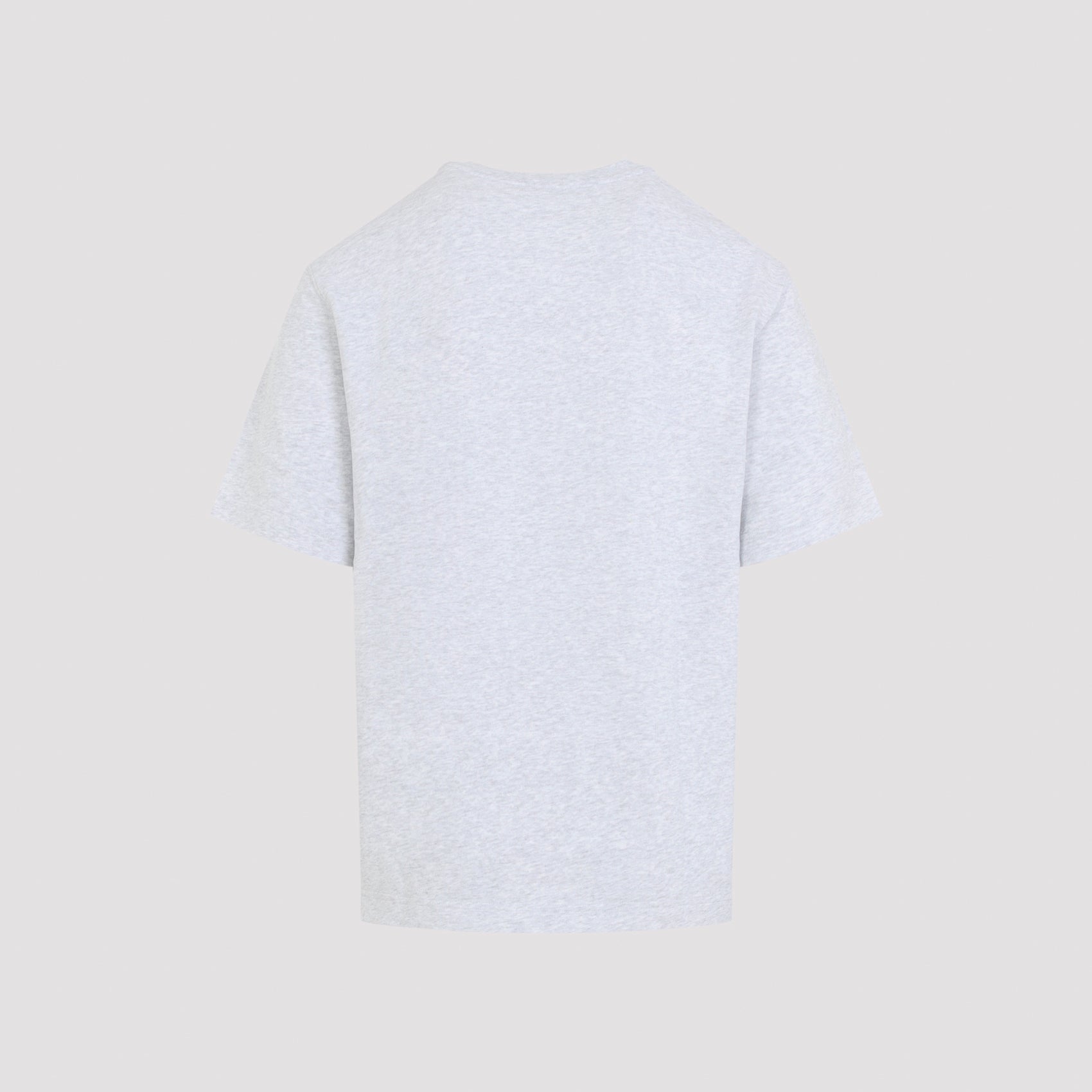 Jacquemus Le T-Shirt Grosgrain T-Shirt - MEN CLOTHING - Jacquemus - T.Luxy