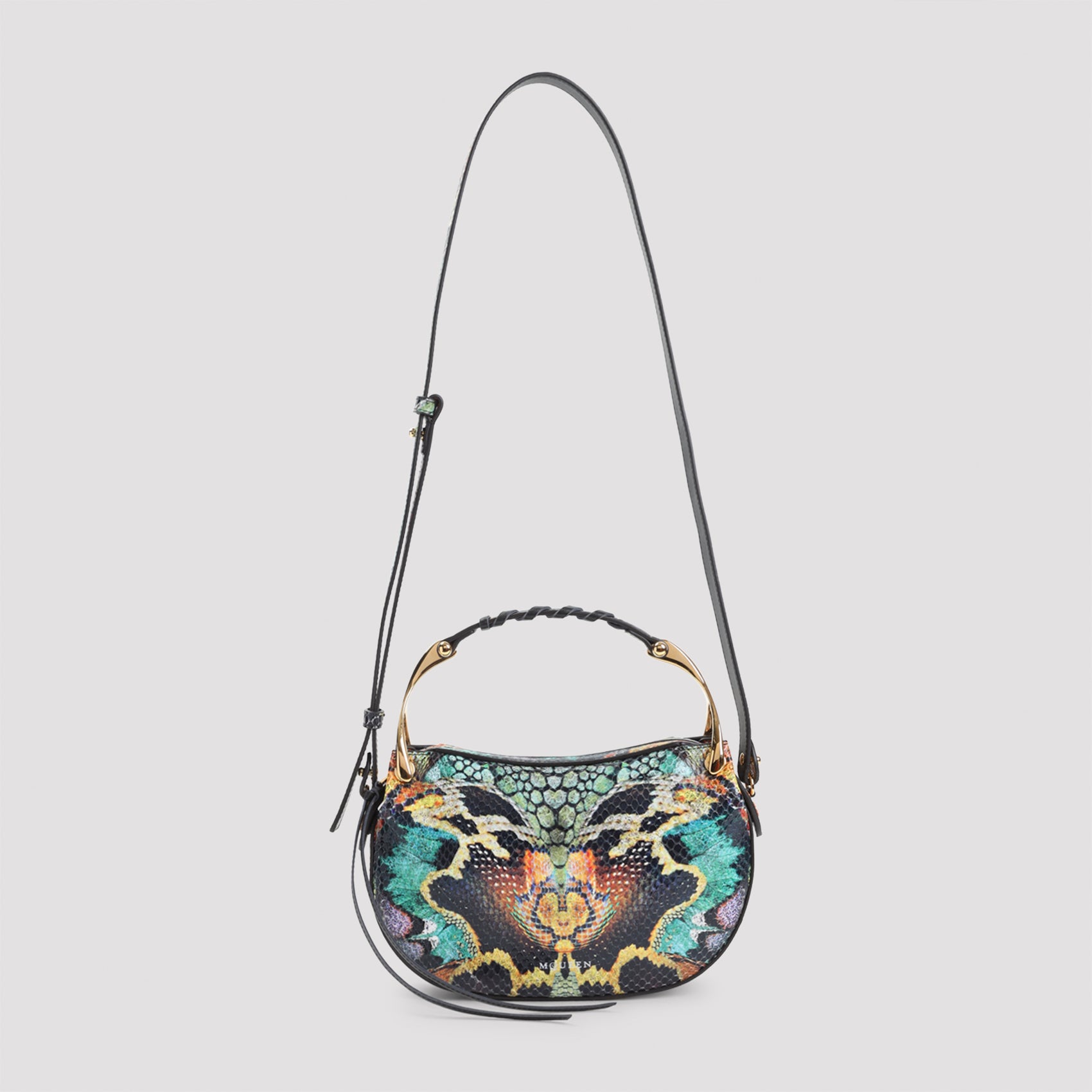 Alexander Mcqueen Shoulder Bags - Multicolour | 83863154f7be128a962530870bd9e9896edc474a