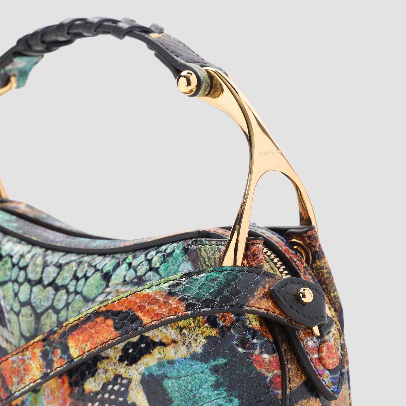 Alexander Mcqueen Shoulder Bags - Multicolour | 62e4a252229bb661d45e0e0dad15d3d9b69c28ad