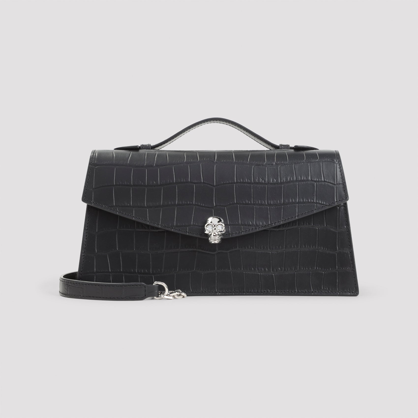 Alexander Mcqueen Skull Top Handle - WOMEN BAGS - ALEXANDER MCQUEEN - T.Luxy