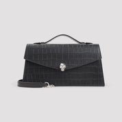 Alexander Mcqueen Skull Top Handle - WOMEN BAGS - ALEXANDER MCQUEEN - T.Luxy