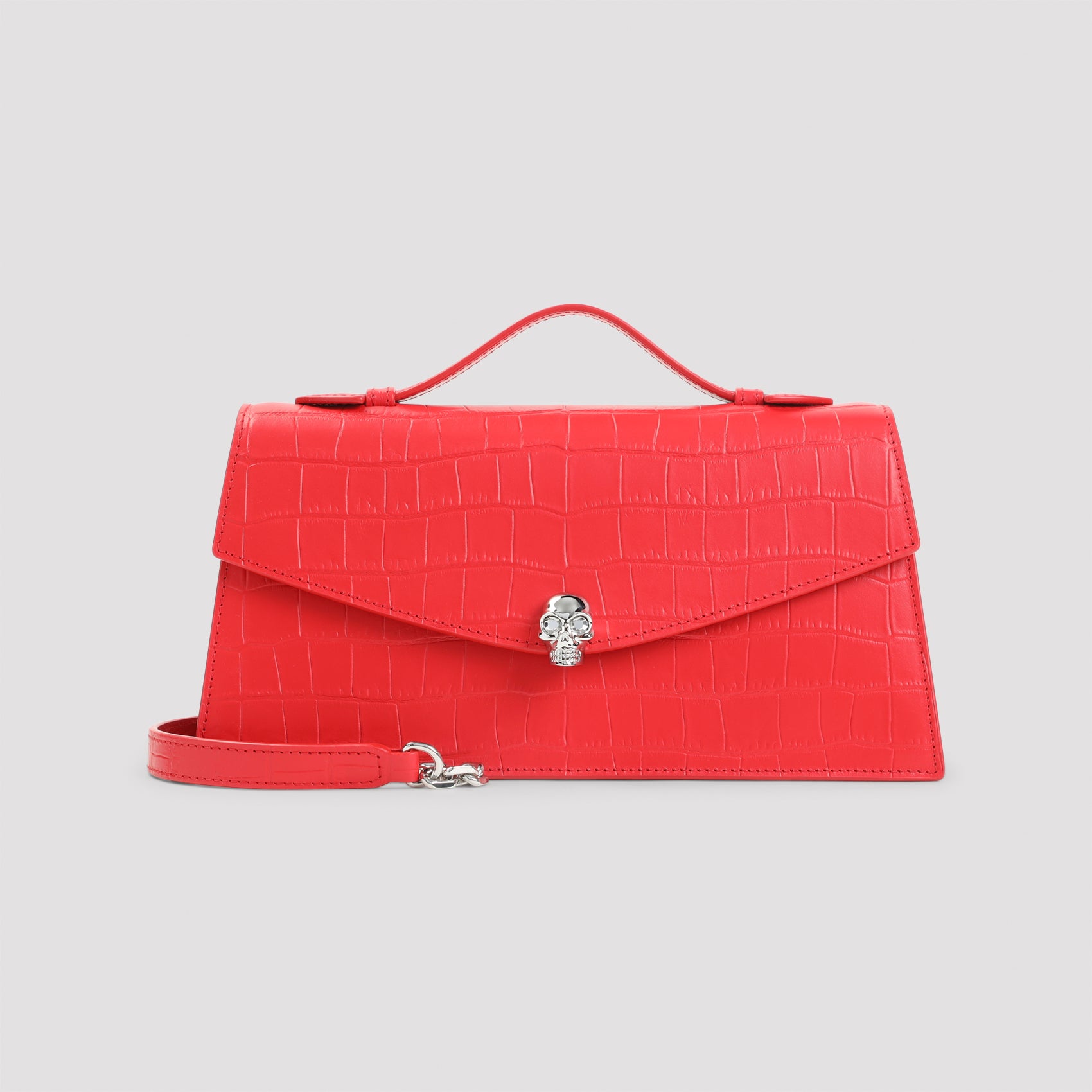 Alexander Mcqueen Skull Top Handle - WOMEN BAGS - ALEXANDER MCQUEEN - T.Luxy