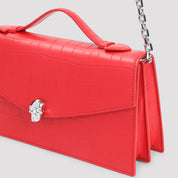 Alexander Mcqueen Skull Top Handle - WOMEN BAGS - ALEXANDER MCQUEEN - T.Luxy