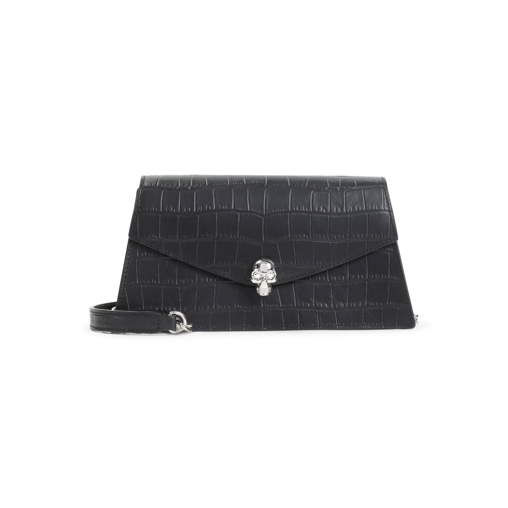 Alexander Mcqueen Skull Mini Bag - WOMEN BAGS - ALEXANDER MCQUEEN - T.Luxy