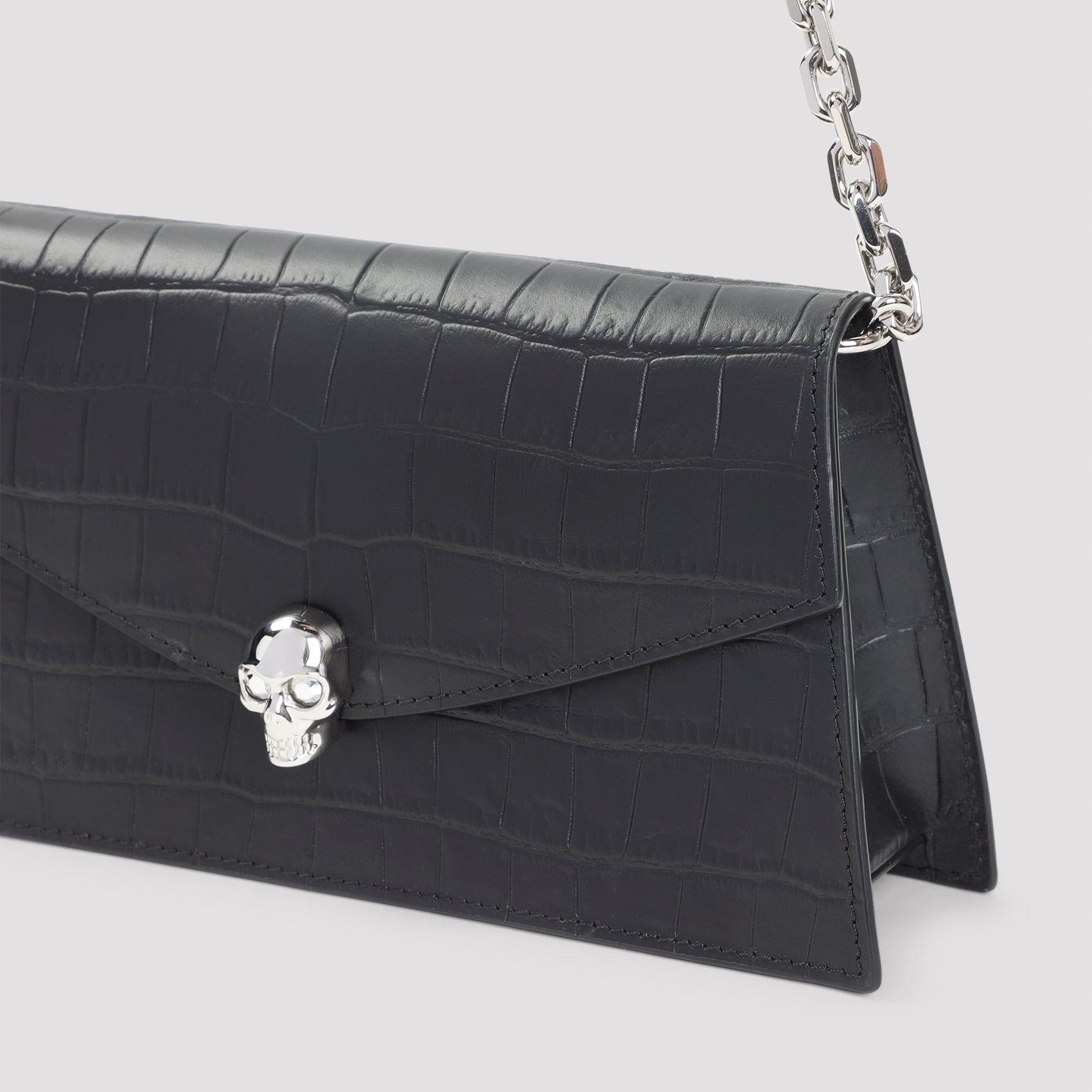 Alexander Mcqueen Skull Mini Bag - WOMEN BAGS - ALEXANDER MCQUEEN - T.Luxy
