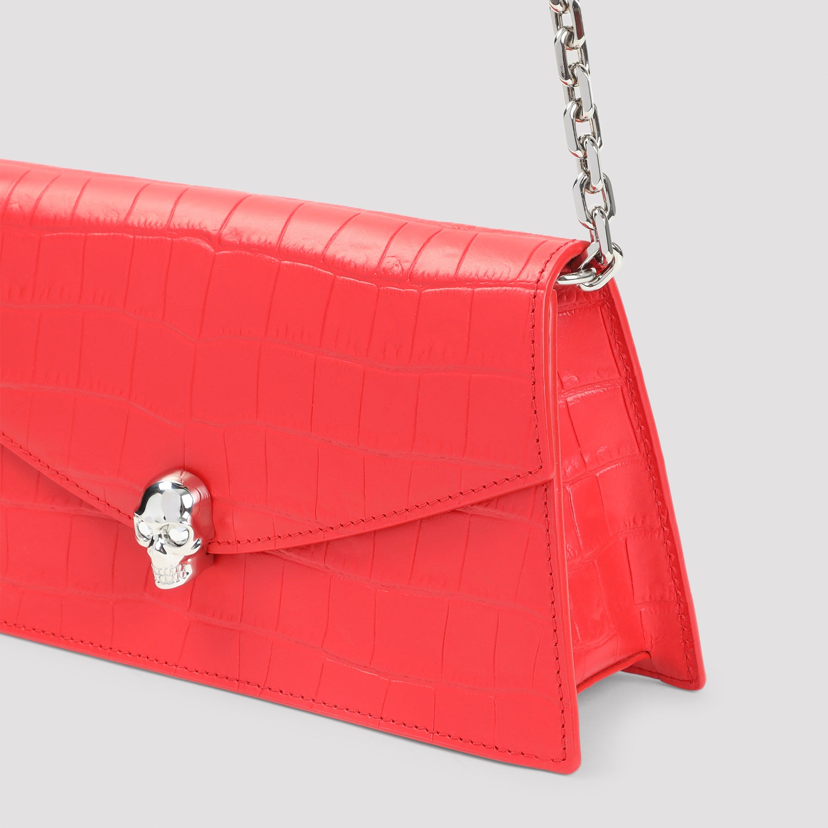 Alexander Mcqueen Skull Mini Bag - WOMEN BAGS - ALEXANDER MCQUEEN - T.Luxy