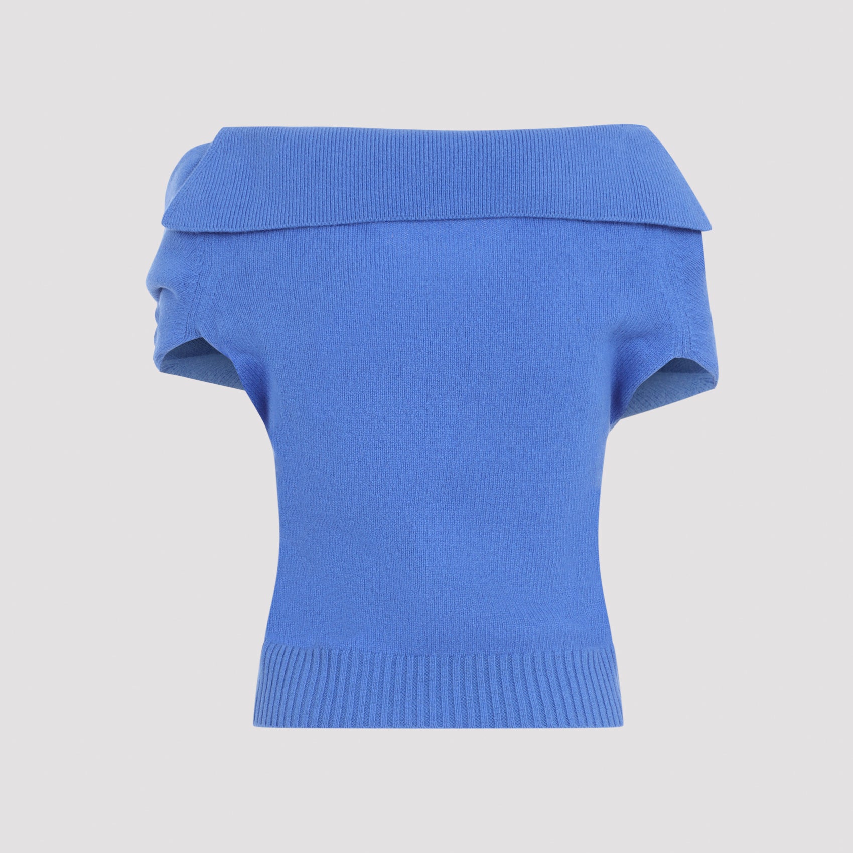 Alexander Mcqueen Wrap Jumper - WOMEN CLOTHING - ALEXANDER MCQUEEN - T.Luxy